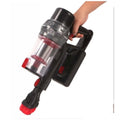 Airflo Bagless Stick Vacuum Cleaner - Motorised Floor Head - Wall Mount Included - AFV850