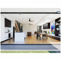 Schweigen 90cm Stainless Steel Undermount Rangehood - IsoDrive SP Motor, 1600m³/h - UM1390-9SPPAK