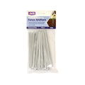 Jack Mesh Fence Anchors 20 Pack - Ground Anchor - Galvanised Wire - Durable - SuperSaverAU - view 1
