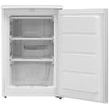 Esatto 88L bar freezer - white, reversible door, 4 star energy rating, smooth-glide drawers - EUF88W