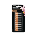 Duracell Everyday Alkaline AA Battery 20 Pack - Long-Lasting Power - Copper & Black - SuperSaverAU - view 1