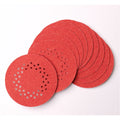 Diablo 125mm 80 Grit Hook & Loop Random Orbital Sanding Discs, Ceramic Blend, 10 Pack