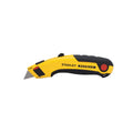 Stanley FatMax Retractable Utility Knife with Pouch, Lockable, Blade Storage