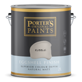 Porter S 2L Rubble Eggshell Finish Broadwall Washable Paint 2L - SuperSaverAU - view 1