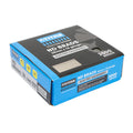 Titan 38 x 2mm 14G Electro Galvanised Straight Collated ND Brad Nails 3000 Pack