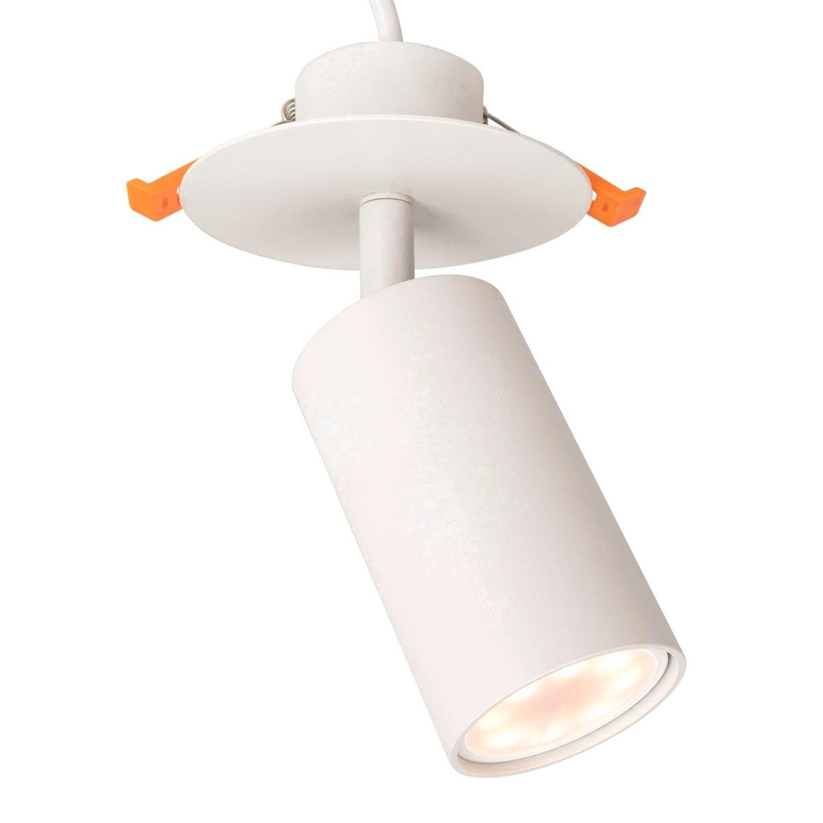 Brilliant Lighting Jez Spotlight - 55mm - Aluminium - Plug In - SuperSaverAU - view 1
