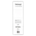 Trojan 10 Piece Deep Impact Socket Rail Set - 1/2" Drive - 10mm to 24mm - SuperSaverAU - view 4