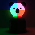 Mirabella Koala LED Colour Changing Night Light, Battery & USB Powered