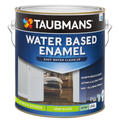 Taubmans 4L Accent Semi Gloss Water Based Enamel Paint - 4L - Durable Finish - Low VOC - SuperSaverAU - view 1