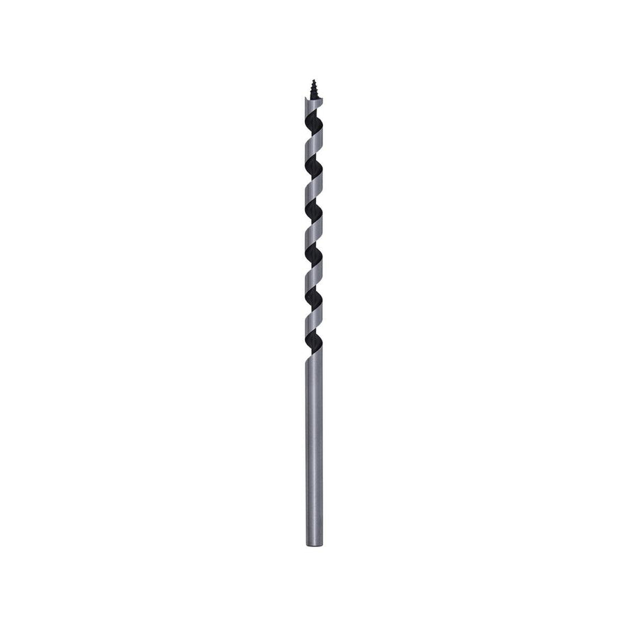 Irwin Auger Bit 8mm x 200mm - 125mm Drilling Depth - Hardened Steel - SuperSaverAU - view 1