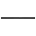 Kaboodle Kitchen Handle - 192mm - Aluminium - Matte Black Finish - SuperSaverAU - view 3