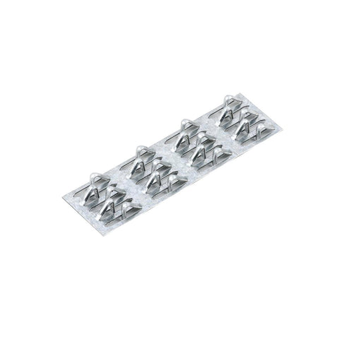 Pryda Nailplate Knuckle 38 x 127mm Galvabond Steel Reinforcement - SuperSaverAU - view 1