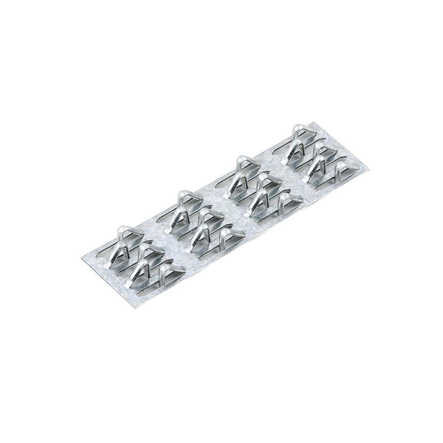 Pryda Nailplate Knuckle 38 x 127mm Galvabond Steel Reinforcement - SuperSaverAU - view 1