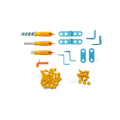 I Create Brainstormer Kit 60 Pack - Cardboard Construction Tools - 240mm x 180mm x 55mm - SuperSaverAU - view 2