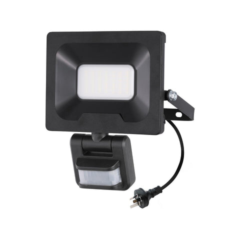 Arlec 24W Smart CCT LED Security Sensor Floodlight 2500lm - IP65 Rated - SuperSaverAU - view 1