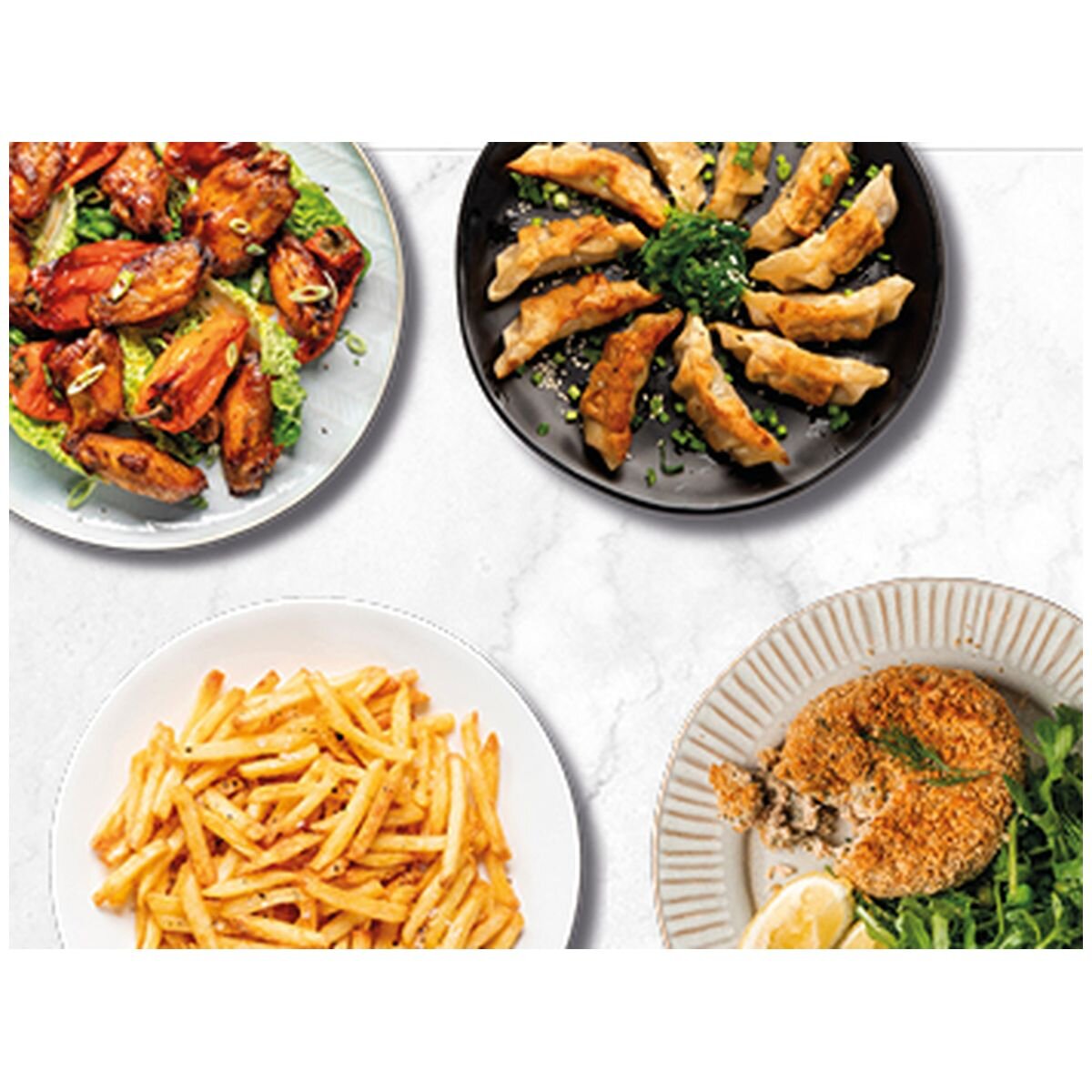 Instant Pot Vortex VersaZone Air Fryer 8.5L - Black - 1 or 2 Cooking Zones, SyncFinish - 140-1151-01-AU