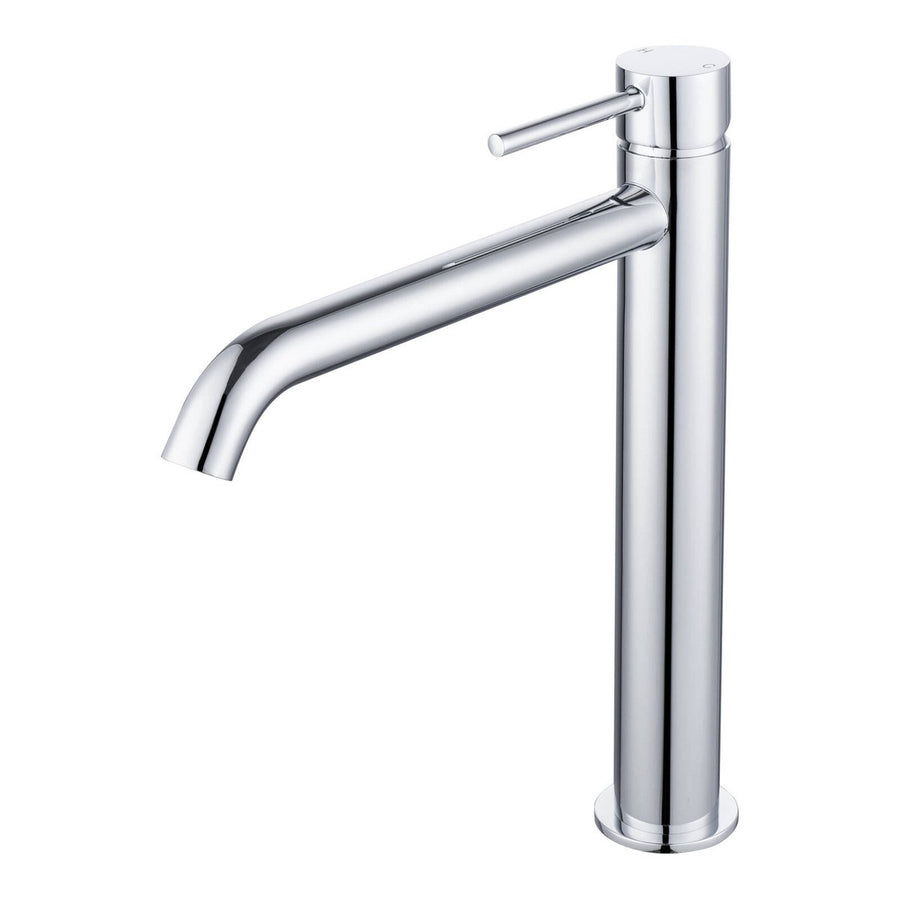 Mondella Resonance Basin Mixer - 25mm - Chrome - Lead-Free - 304 Stainless Steel - SuperSaverAU - view 1