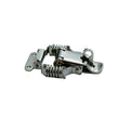 Goliath Lockable Toggle Latch - 55mm - Silver - Includes Catch Plate - SuperSaverAU - view 2