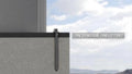 Ramset AnkaScrew 12 x 75mm Zinc-Plated Masonry Anchor - Flanged Hex Screw-In - 10 Pack