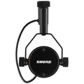 Shure Professional Dynamic Vocal Microphone - Cardioid Pattern, Shock Isolation, Pop Filter - SHR-SM7B