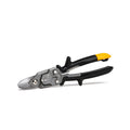 Toughbuilt Bulldog Aviation Snips - 22-Gauge Stainless Steel Cutting - Ergonomic Grip - SuperSaverAU - view 4