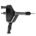 Kinetic Wire Drain Auger - 6mm x 6m - Carbon Steel - Chemical-Free Cleaning - SuperSaverAU - view 1