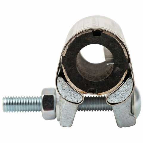 DEKS Copper Repair Clamp - 20mm Stainless Steel - Corrosion Resistant - SuperSaverAU - view 1