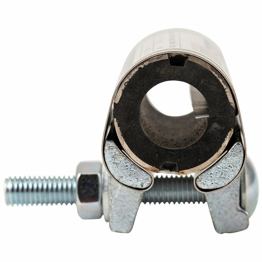 DEKS Copper Repair Clamp - 20mm Stainless Steel - Corrosion Resistant - SuperSaverAU - view 1