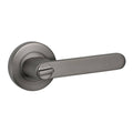 Lemaar Almeri Privacy Set - Gun Metal Grey - 126mm x 65mm x 55.6mm - Durable Finish - SuperSaverAU - view 1