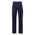Hard Yakka Navy Legends Cargo Pants Size 102R Cotton Toughness - SuperSaverAU - view 1