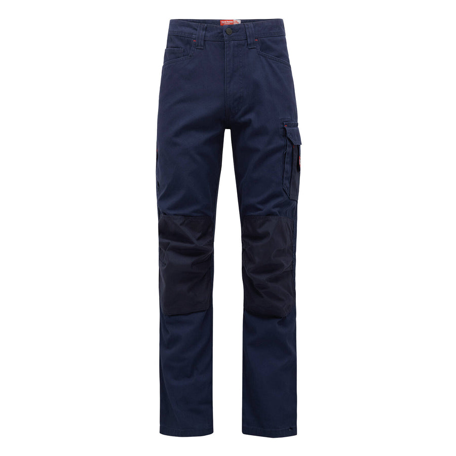 Hard Yakka Size 107R Navy 100% Cotton Legends Cargo Pants