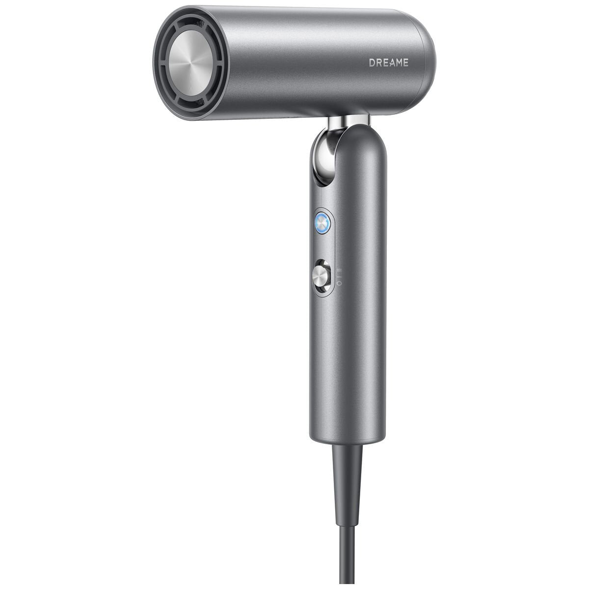 Dreame Pocket Uni portable hair dryer - high-speed motor, folding design, ionic - DRE-POCKETUNI