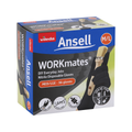 Vileda Ansell Workmates Nitrile Disposable Gloves 36pk M/L - Latex-Free - Powder-Free - Puncture Resistant - SuperSaverAU - view 1