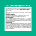 Ormonoid Waterproof Compound - 4L - Water Based - Fast Drying - SuperSaverAU - view 2