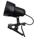 Verve Design Black Cassy Clip Lamp - Adjustable Head - E14 - 1.5m Cord - SuperSaverAU - view 3
