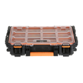 AEG QuickStack Clear Top Organiser - 10 Compartments - 560mm x 345mm x 125mm - SuperSaverAU - view 4