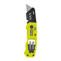 Ryobi Multi Function Folding Utility Knife - 2 Blades - 225mm - Compact Design - SuperSaverAU - view 1