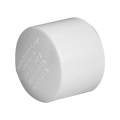 Holman PVC Cap - 25mm - Solvent Weld - End Seal - SuperSaverAU - view 1