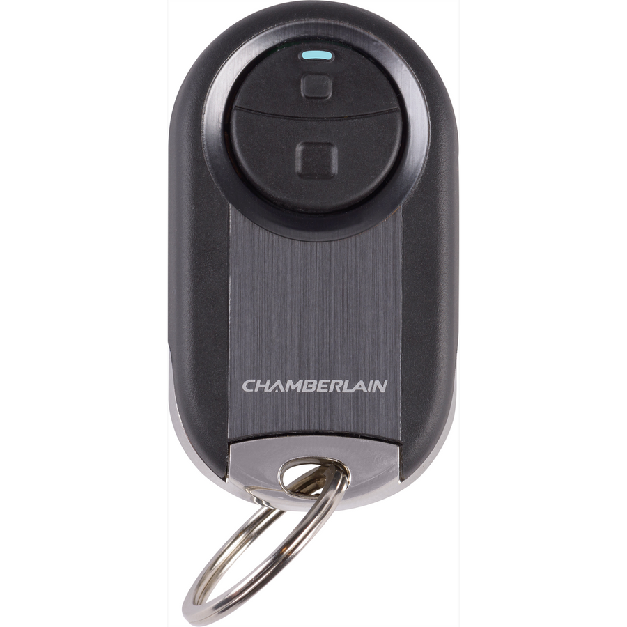 Chamberlain Universal Key Ring Remote Control - 2 Button - Plastic - Durable - SuperSaverAU - view 1