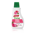 Yates Thrive Roses & Flowers 500ml Liquid Plant Food, Water Soluble, Safe for Veg