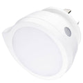 Arlec Mini Q Shaped Auto Night Light - Twin Pack - PC - Compact Design - SuperSaverAU - view 2