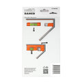 Bahco Sliding Combination Squares Twin Pack - 150mm & 300mm - Accurate Marking - SuperSaverAU - view 3