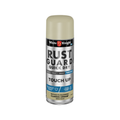 White Knight Rust Guard Touch Up Spray Paint 300g Classic Cream Satin