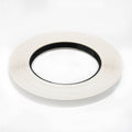 CUSTOMpine 21mm x 50m White Iron On Preglued Melamine Edgetape