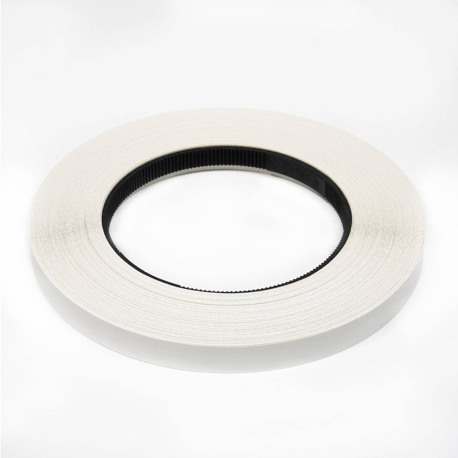 Custompine 21mm White Edgetape - Melamine - Easy Application - DIY - SuperSaverAU - view 1