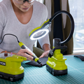 Ryobi 18V ONE+ Magnifying Clamp Light RML18 - 2.25X & 5X Magnification - Adjustable Brightness - SuperSaverAU - view 3