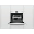 Fisher & Paykel 76cm Pyrolytic Oven - 115L, 17 Functions, Stainless Steel, Fan Forced - OB76SPPTX1