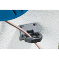 Gardena Wall Mounted Hose Reel - 60m x 13mm Plastic - Easy Storage - SuperSaverAU - view 3