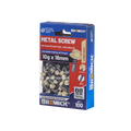 Bremick Metal Hex Screw 10g x 16mm B8 Coating - Box of 100 - Self-Drilling - SuperSaverAU - view 1