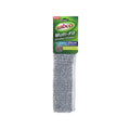 Sabco 25cm Multi Fit Window Washer Refill - Blue - Non-Scratch Microfibre - SuperSaverAU - view 1